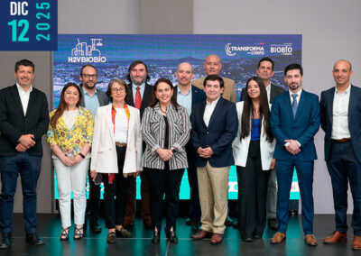 H2V Biobío apuesta por conformar hubs de producción y uso final de hidrógeno verde en Biobío