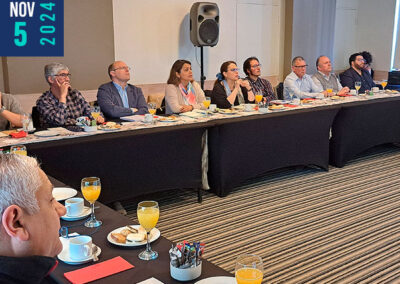 H2V Biobío conforma mesa con pymes locales para integrarlas a la cadena de valor de la industria del hidrógeno verde