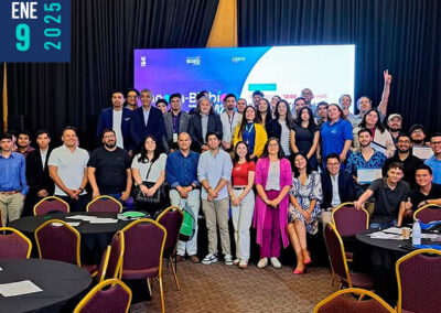 H2V Biobío impulsa la innovación a través de hackatón de hidrógeno verde en Innova Biobío 2025