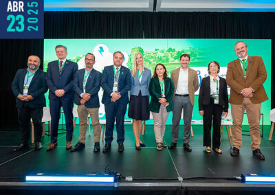 Biobío fue epicentro del Green Hydrogen Summit Chile LAC 2025 por primera vez fuera de Santiago