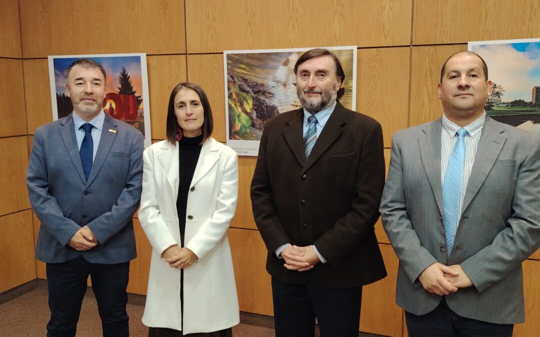 Jornada de Networking en la UCSC reunió a emprendedores y actores estratégicos del hidrógeno verde