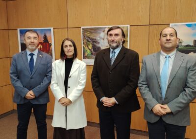 Jornada de Networking en la UCSC reunió a emprendedores y actores estratégicos del hidrógeno verde