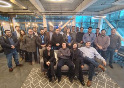 H2 Biobío activa comité para fortalecer el desarrollo tecnológico y el capital humano de la transición energética regional