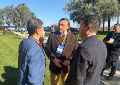 EREDE 2026 apunta a reactivar la inversión en la Región del Biobío de la mano del expresidente Eduardo Frei