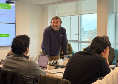 Programa H2 Biobío aporta su visión sobre transición energética para construir la Estrategia Biobío 2050
