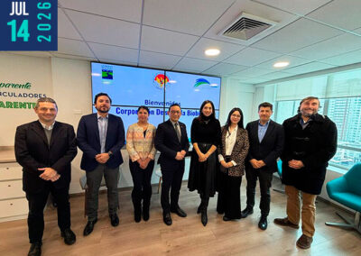 H2 Biobío participa en encuentro con embajador de Indonesia para fortalecer oportunidades de cooperación e inversión