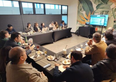 Marval e Irade se incorporan al Comité Ejecutivo del Programa de Transición Energética e Hidrógeno