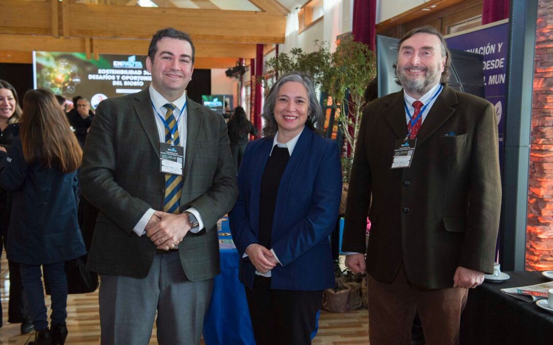 H2 Biobío presenta avances concretos de la transición energética regional en encuentro “En Pauta” de Diario El Sur