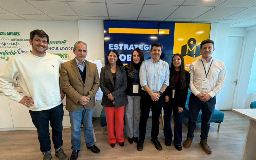 H2 Biobío liderará eje de hidrógeno verde y bunkering de la Estrategia Biobío 2050