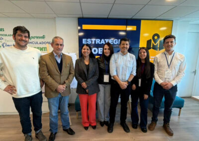 H2 Biobío liderará eje de hidrógeno verde y bunkering de la Estrategia Biobío 2050