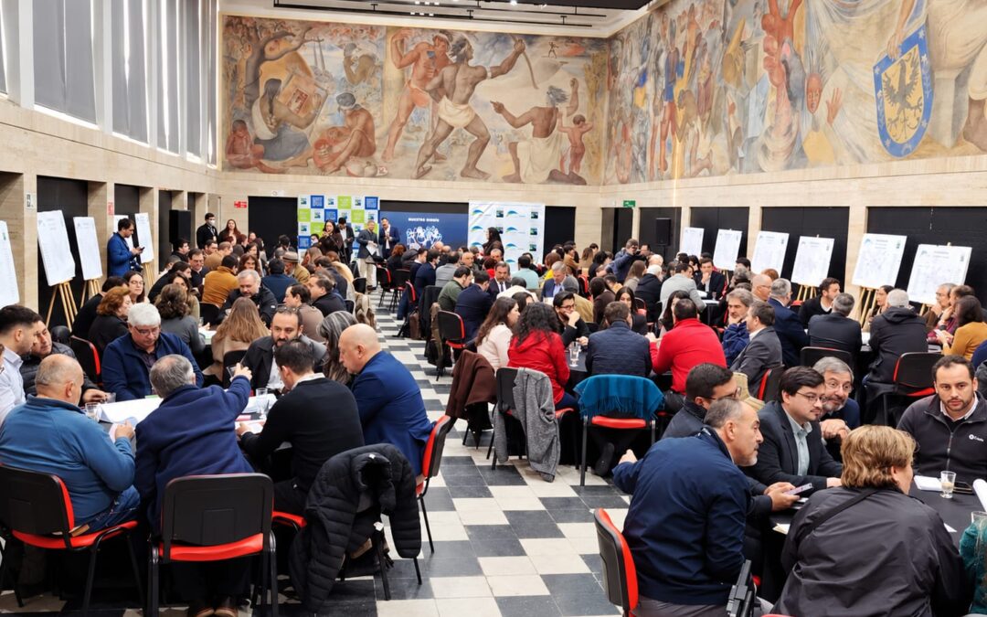 H2 Biobío participa del primer encuentro entre pilares de la Estrategia Biobío 2050