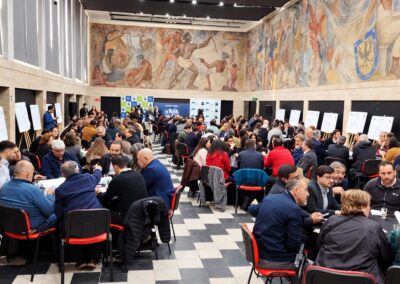 H2 Biobío participa del primer encuentro entre pilares de la Estrategia Biobío 2050