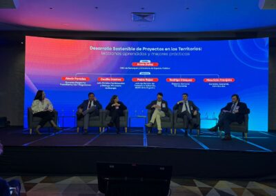 H2 Biobío fortalece alianzas en Hyvolution Chile 2026 y destaca su visión integral de la transición energética