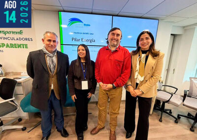 H2 Biobío participa de tercera sesión de Biobío 2050 con miras al desarrollo energético a largo plazo de la región