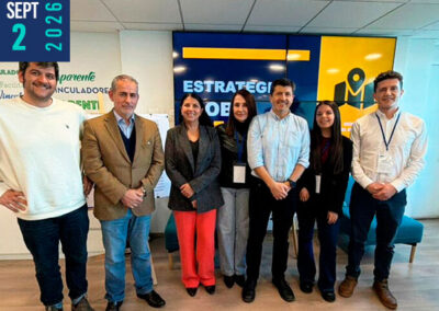 H2 Biobío liderará eje de hidrógeno verde y bunkering de la Estrategia Biobío 2050