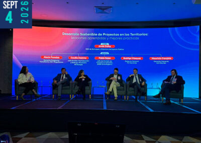 H2 Biobío fortalece alianzas en Hyvolution Chile 2026 y destaca su visión integral de la transición energética