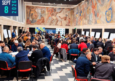 H2 Biobío participa del primer encuentro entre pilares de la Estrategia Biobío 2050