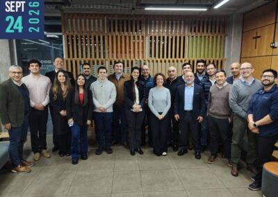 H2 Biobío reúne a expertos para identificar infraestructura clave para el desarrollo de proyectos de transición energética