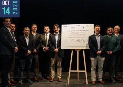 Summit de Transición Energética reunió a más de 300 personas y concretó la firma de dos proyectos estratégicos para el Biobío